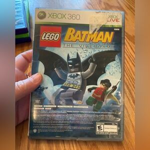 LEGO Batman: The Video Game for Xbox 360